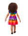 Buy Gabby Rainbow Deluxe Costume for Kids - Gabby's Dollhouse from Costume Super Centre AU