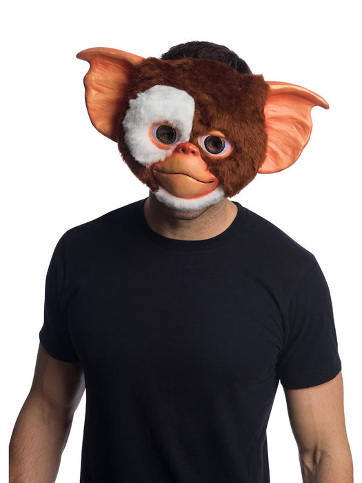 Buy Gizmo Furry Vacuform Mask for Adults - Warner Bros Gremlins from Costume Super Centre AU