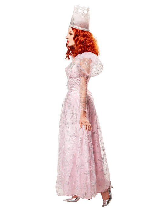 Buy Glinda the Good Witch Deluxe Costume for Adults - Warner Bros The Wizard of OZ from Costume Super Centre AU