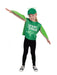 Buy Green Planes Costume for Toddlers & Kids - Emma Memma from Costume Super Centre AU