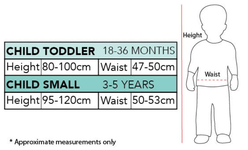 Buy Green Planes Costume for Toddlers & Kids - Emma Memma from Costume Super Centre AU