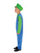 Buy Green Plumber Costume for Kids from Costume Super Centre AU