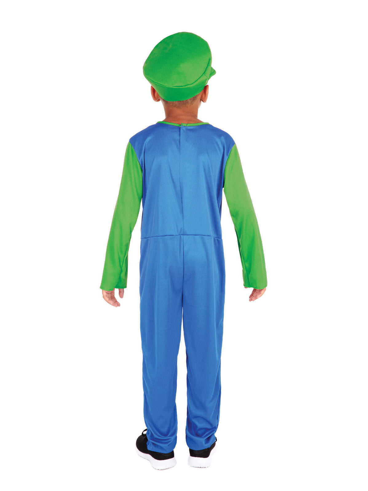 Green Plumber Costume for Kids Blue Overalls When I Grow Up | Costume ...