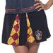 Gryffindor  Skirt for Adults - Harry Potter| Costume Super Centre AU