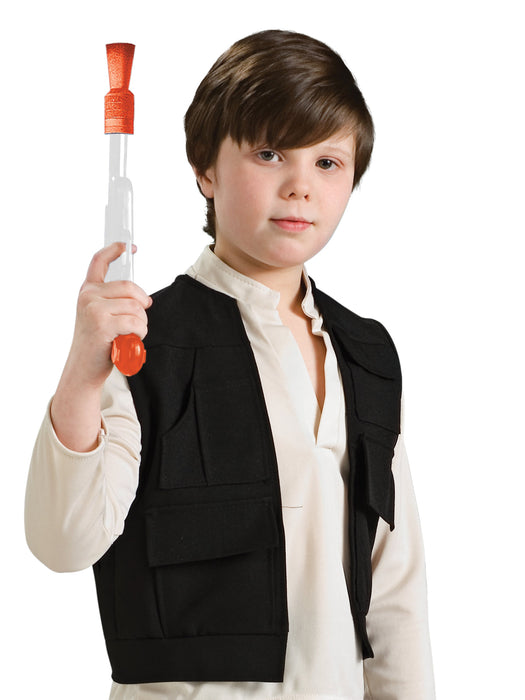 Buy Han Solo Deluxe costume for Kids - Disney Star Wars from Costume Super Centre AU