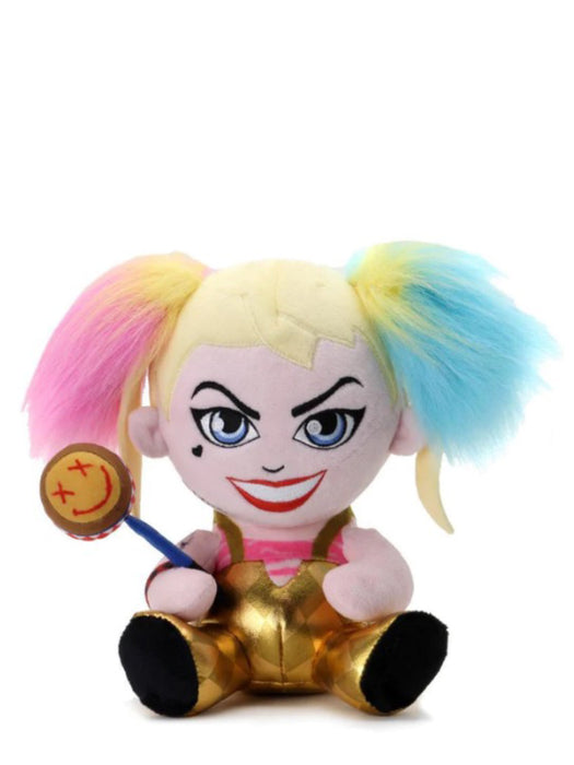 Buy Harley Quinn - 7" Plush Phunny - Birds of Prey - Kidrobot from Costume Super Centre AU