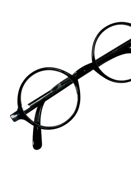 Buy Harry Potter Glasses & Wand Kit - Warner Bros Harry Potter from Costume Super Centre AU