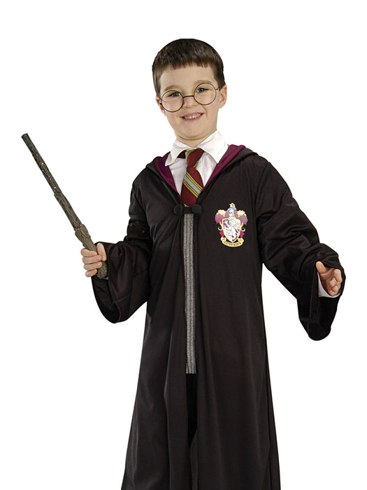 Buy Harry Potter Glasses & Wand Kit - Warner Bros Harry Potter from Costume Super Centre AU