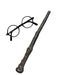 Buy Harry Potter Glasses & Wand Kit - Warner Bros Harry Potter from Costume Super Centre AU