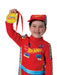 Buy Hot Wheels Racing Suit Costume for Kids - Mattel Hot Wheels from Costume Super Centre AU