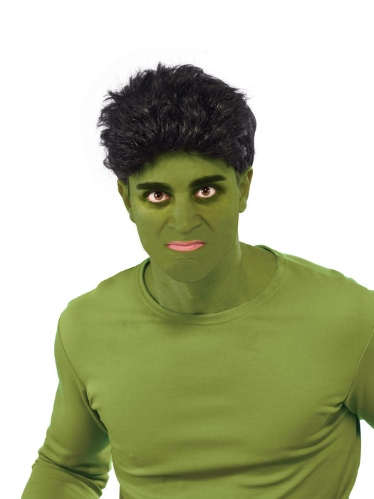 Buy Hulk Wig for Adults - Marvel Avengers from Costume Super Centre AU