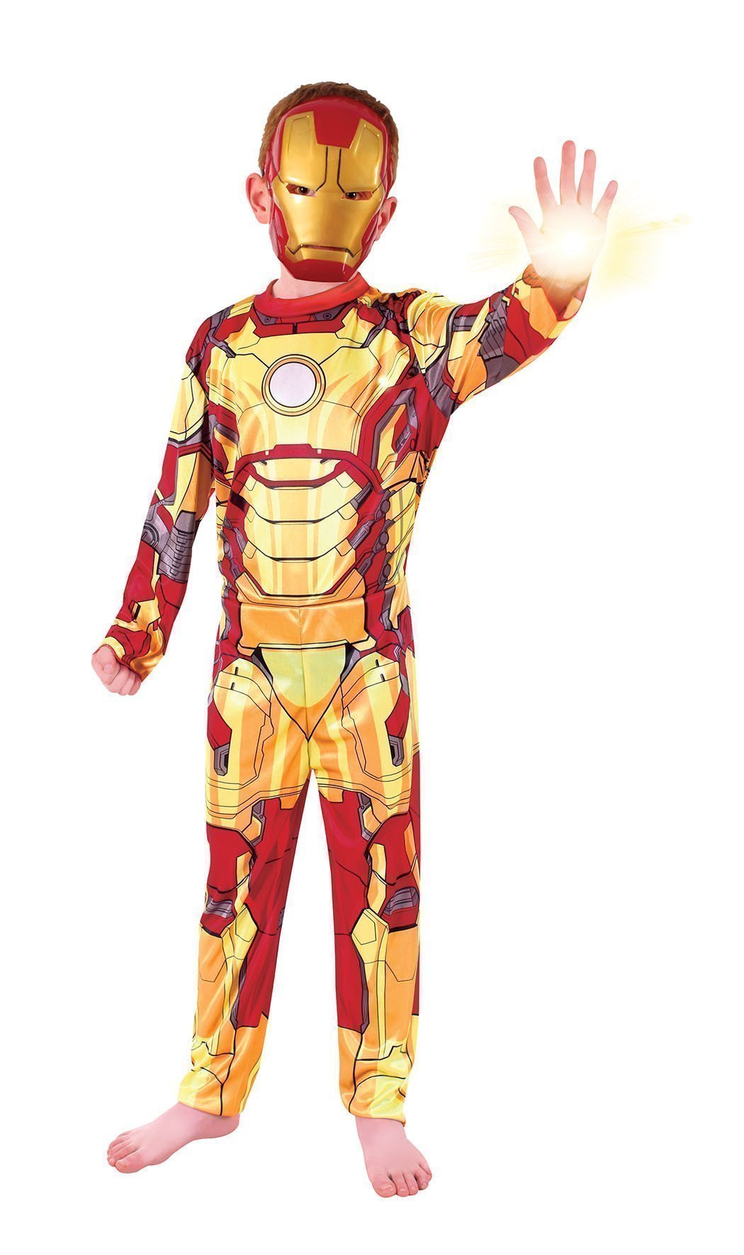 Iron Man Costume for Kids - Marvel Avengers | Costume Super Centre