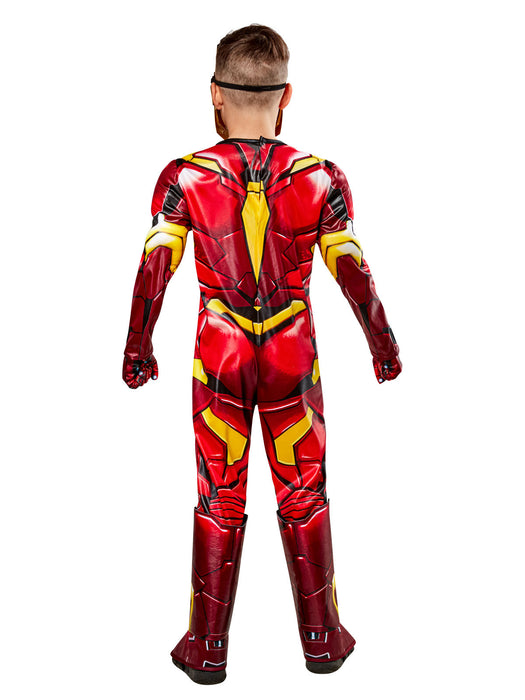 Buy Iron Man Premium Costume for Kids - Marvel Avengers from Costume Super Centre AU