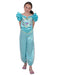 Buy Jasmine Sparkle Deluxe Costume for Kids - Disney Aladdin from Costume Super Centre AU