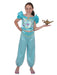 Buy Jasmine Sparkle Deluxe Costume for Kids - Disney Aladdin from Costume Super Centre AU