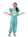 Buy Jasmine Sparkle Deluxe Costume for Kids - Disney Aladdin from Costume Super Centre AU