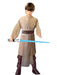 Buy Jedi Knight Deluxe Costume for Kids - Disney Star Wars from Costume Super Centre AU