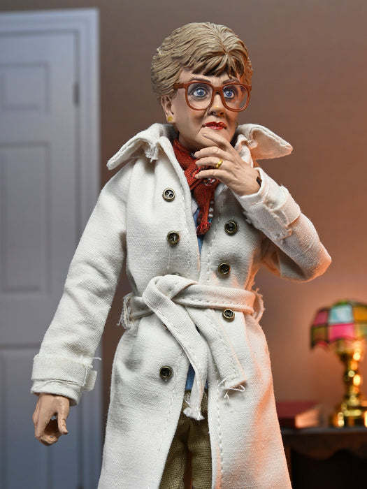 Buy Jessica Fletcher 8" Scale Clothed Action Figure - Murder She Wrote - NECA Collectibles from Costume Super Centre AU