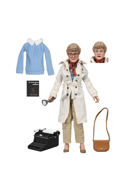 Buy Jessica Fletcher 8" Scale Clothed Action Figure - Murder She Wrote - NECA Collectibles from Costume Super Centre AU