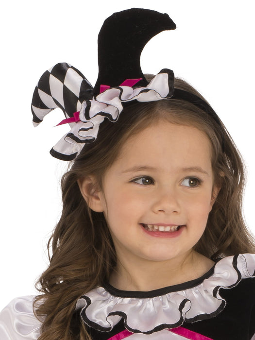 Buy Jester Girl Costume for Toddlers from Costume Super Centre AU