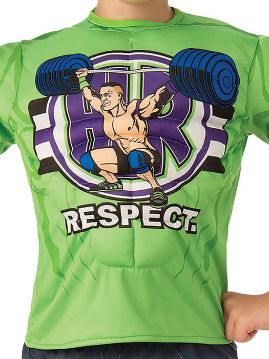 Buy John Cena Costume Set for Kids - WWE from Costume Super Centre AU