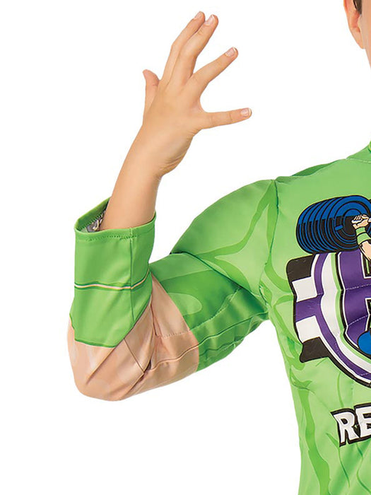 Buy John Cena Costume Set for Kids - WWE from Costume Super Centre AU