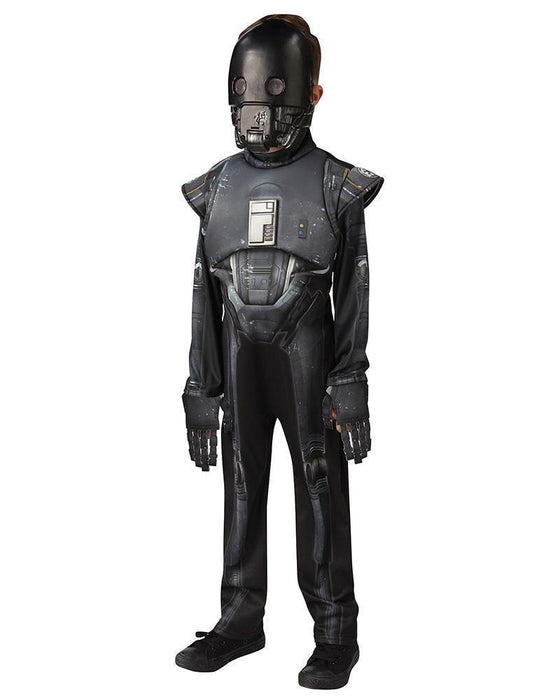 Star Wars - K-2S0 Rogue One Deluxe Child Costume | Costume Super Centre AU