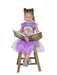 Buy Kasey Rainbow Gumnut Baby Costume for Toddlers & Kids - May Gibbs' Gumnut Babies from Costume Super Centre AU