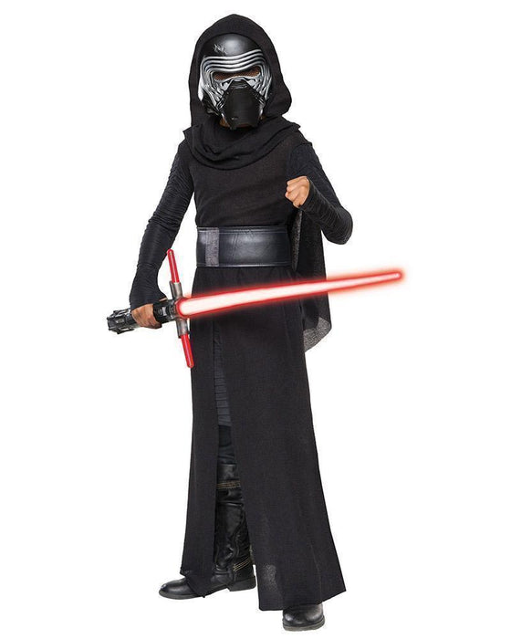 Star Wars - Kylo Ren Deluxe Child Costume | Costume Super Centre AU