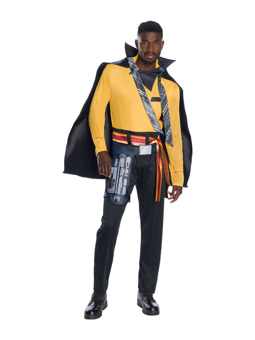 Buy Lando Calrissian Deluxe Costume for Adults - Disney Star Wars from Costume Super Centre AU