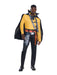 Buy Lando Calrissian Deluxe Costume for Adults - Disney Star Wars from Costume Super Centre AU