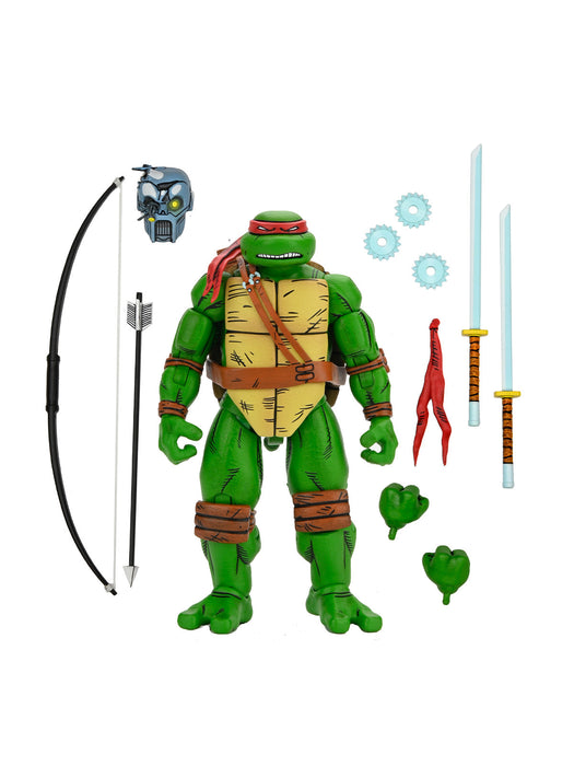 Buy Leonardo - 7" Scale Action Figure - Teenage Mutant Ninja Turtles: Mirage Comics - NECA Collectibles from Costume Super Centre AU