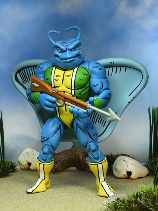 Buy Man Ray - 7" Action Figurine - Teenage Mutant Ninja Turtles (Archie Comics) - NECA Collectibles from Costume Super Centre AU