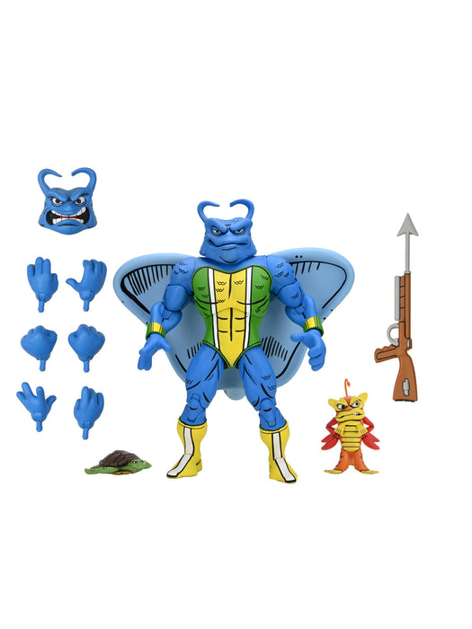 Buy Man Ray - 7" Action Figurine - Teenage Mutant Ninja Turtles (Archie Comics) - NECA Collectibles from Costume Super Centre AU