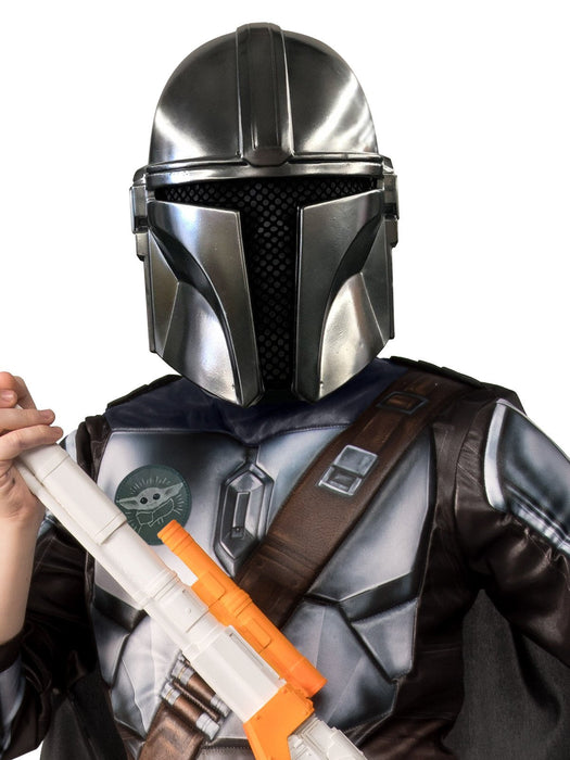 Buy Mandalorian Deluxe Costume for Kids & Tweens - Disney Star Wars from Costume Super Centre AU