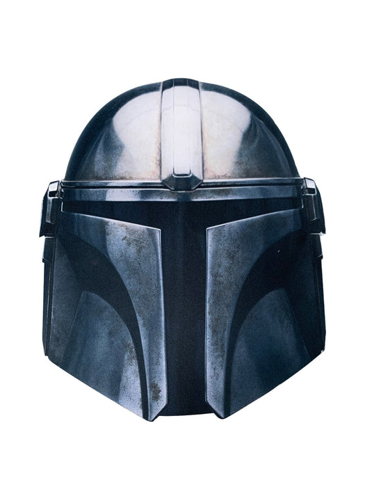 Buy Mandalorian Oversized Eva Mask for Adults - Disney Star Wars from Costume Super Centre AU