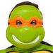 Buy Michelangelo 1/2 Mask for Kids - Nickelodeon Teenage Mutant Ninja Turtles from Costume Super Centre AU