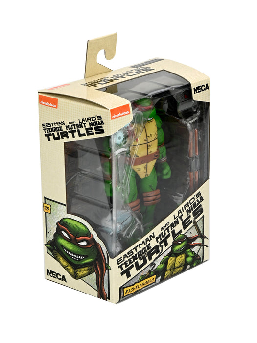 Buy Michelangelo - 7" Scale Action Figure - Teenage Mutant Ninja Turtles: Mirage Comics - NECA Collectibles from Costume Super Centre AU