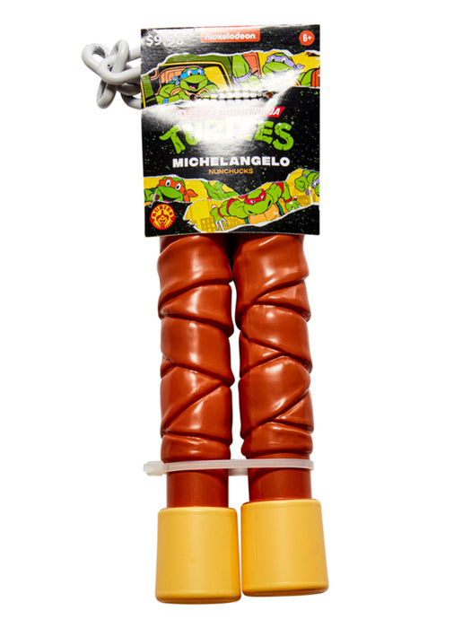 Buy Michelangelo Nunchucks - Nickelodeon Teenage Mutant Ninja Turtles from Costume Super Centre AU