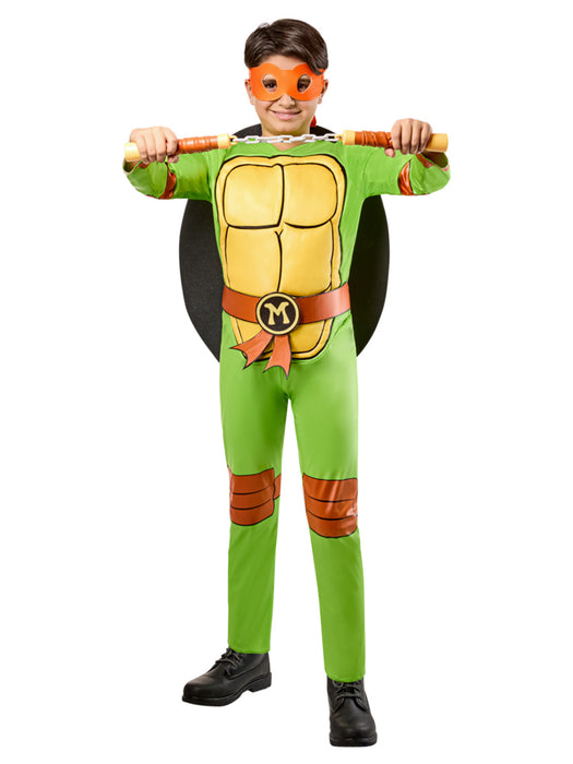 Buy Michelangelo Nunchucks - Nickelodeon Teenage Mutant Ninja Turtles from Costume Super Centre AU