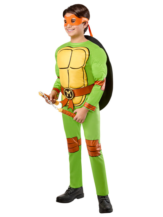 Buy Michelangelo Nunchucks - Nickelodeon Teenage Mutant Ninja Turtles from Costume Super Centre AU