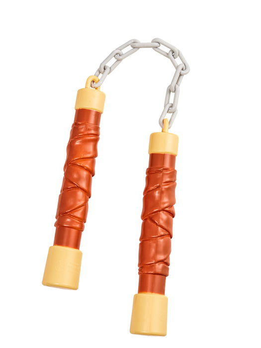 Buy Michelangelo Nunchucks - Nickelodeon Teenage Mutant Ninja Turtles from Costume Super Centre AU