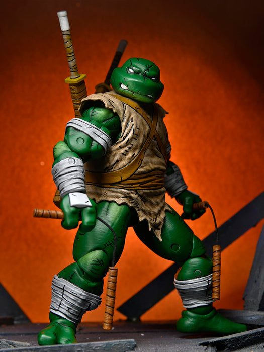 Buy Michelangelo The Wanderer - 7" Action Figure - Teenage Mutant Ninja Turtles: Mirage Comics - NECA Collectibles from Costume Super Centre AU