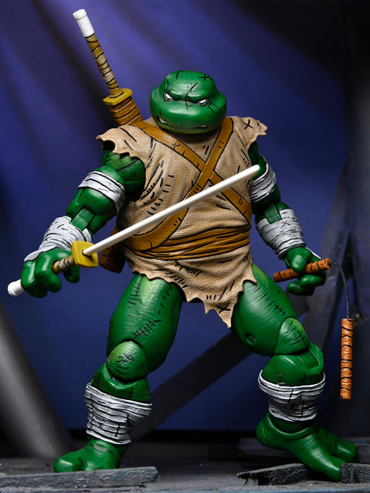 Buy Michelangelo The Wanderer - 7" Action Figure - Teenage Mutant Ninja Turtles: Mirage Comics - NECA Collectibles from Costume Super Centre AU