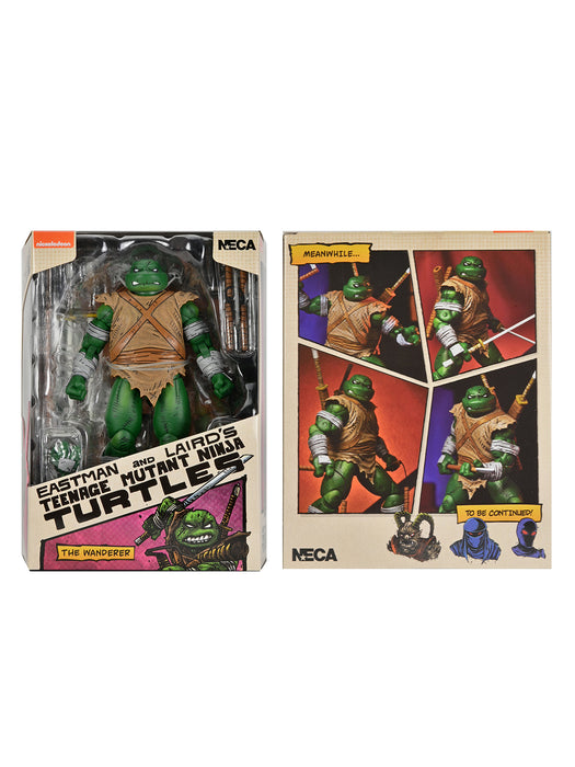 Buy Michelangelo The Wanderer - 7" Action Figure - Teenage Mutant Ninja Turtles: Mirage Comics - NECA Collectibles from Costume Super Centre AU