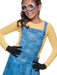 Buy Minion Girl Costume for Kids - Universal Despicable Me from Costume Super Centre AU