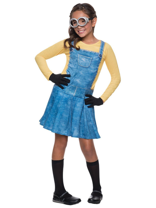 Despicable Me Minion Girls Costume | Costume Super Centre AU