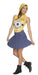 Despicable Me Minion Face Dress Adult Costume | Costume Super Centre AU