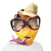 Buy Mr Snake Mask - The Bad Guys from Costume Super Centre AU