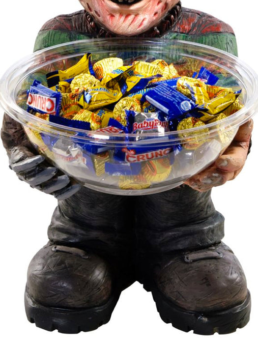 Buy Nightmare On Elm Street Candy Bowl Holder from Costume Super Centre AU